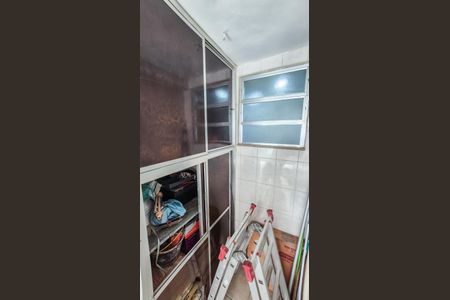 Casa de condomínio para alugar com 80m², 3 quartos e 2 vagasÁrea de Serviço