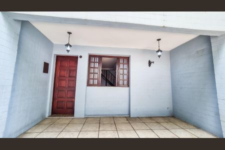 Casa de condomínio para alugar com 80m², 3 quartos e 2 vagasFrente do Imóvel 