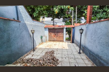 Casa de condomínio para alugar com 80m², 3 quartos e 2 vagasFrente do Imóvel  garagem 
