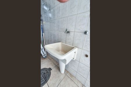 Casa de condomínio para alugar com 80m², 3 quartos e 2 vagasÁrea de Serviço