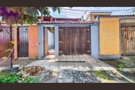 Casa de condomínio para alugar com 80m², 3 quartos e 2 vagasFrente do Imóvel 