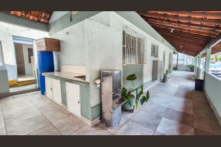 Casa de condomínio para alugar com 80m², 3 quartos e 2 vagasÁrea comum