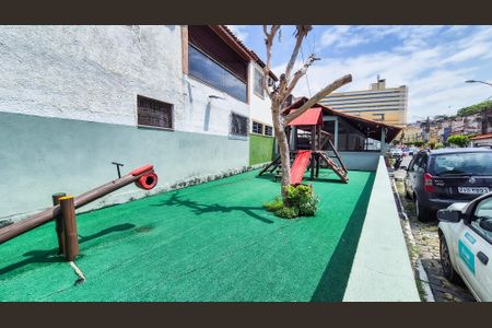 Casa de condomínio para alugar com 80m², 3 quartos e 2 vagasÁrea comum