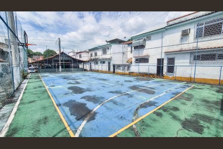 Casa de condomínio para alugar com 80m², 3 quartos e 2 vagasQuadra poliesportiva 