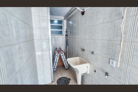 Casa de condomínio para alugar com 80m², 3 quartos e 2 vagasÁrea de Serviço