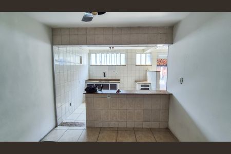 Casa de condomínio para alugar com 80m², 3 quartos e 2 vagasSala de Jantar 