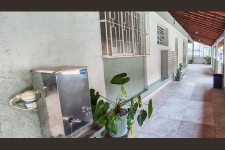 Casa de condomínio para alugar com 80m², 3 quartos e 2 vagasÁrea comum
