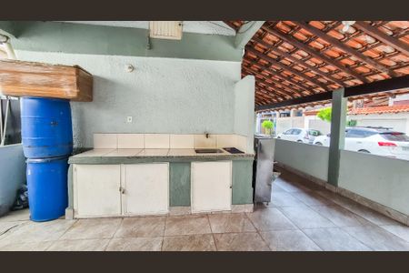 Casa de condomínio para alugar com 80m², 3 quartos e 2 vagasÁrea comum