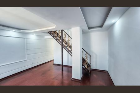 Casa de condomínio para alugar com 80m², 3 quartos e 2 vagasSala