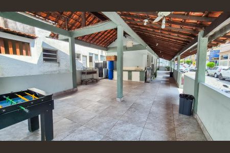 Casa de condomínio para alugar com 80m², 3 quartos e 2 vagasÁrea comum