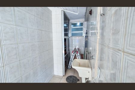 Casa de condomínio para alugar com 80m², 3 quartos e 2 vagasÁrea de Serviço