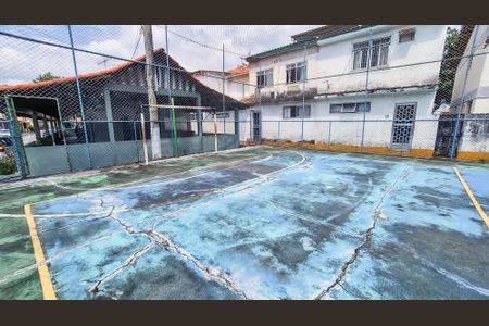 Casa de condomínio para alugar com 80m², 3 quartos e 2 vagasQuadra poliesportiva 