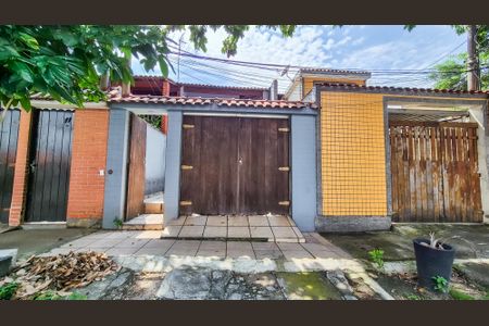 Casa de condomínio para alugar com 80m², 3 quartos e 2 vagasFrente do Imóvel 