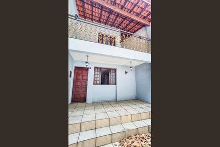Casa de condomínio para alugar com 80m², 3 quartos e 2 vagasFrente do Imóvel 