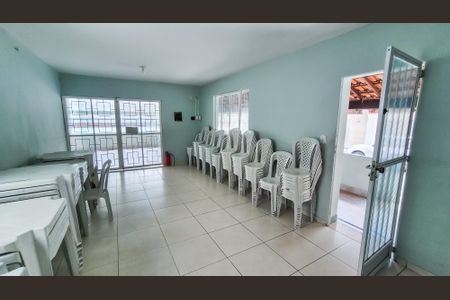Casa de condomínio para alugar com 80m², 3 quartos e 2 vagasSalão de Festas 