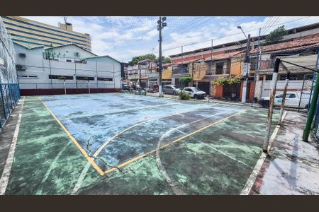 Casa de condomínio para alugar com 80m², 3 quartos e 2 vagasQuadra poliesportiva 