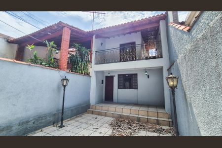 Casa de condomínio para alugar com 80m², 3 quartos e 2 vagasFrente do Imóvel 