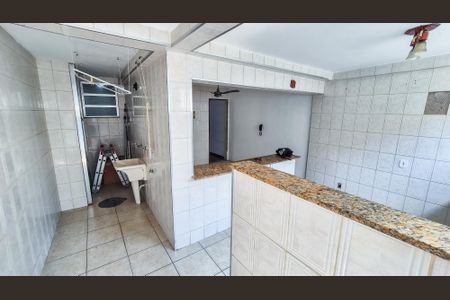 Casa de condomínio para alugar com 80m², 3 quartos e 2 vagasÁrea de Serviço