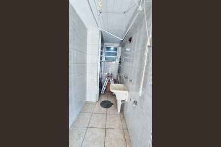 Casa de condomínio para alugar com 80m², 3 quartos e 2 vagasÁrea de Serviço