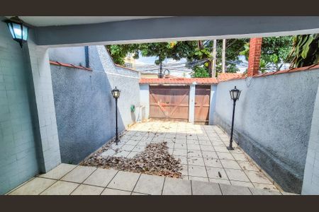 Vista da Sala de casa de condomínio para alugar com 3 quartos, 80m² em Irajá, Rio de Janeiro