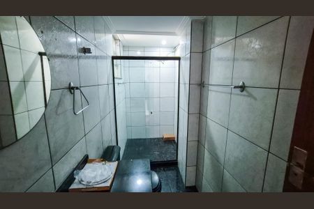 Casa de condomínio para alugar com 80m², 3 quartos e 2 vagasBanheiro Primeiro andar 