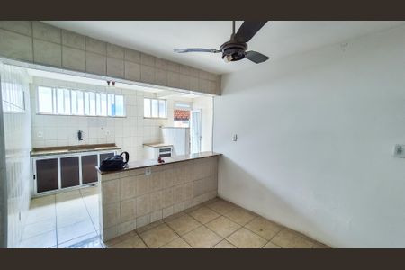 Casa de condomínio para alugar com 80m², 3 quartos e 2 vagasSala de Jantar 