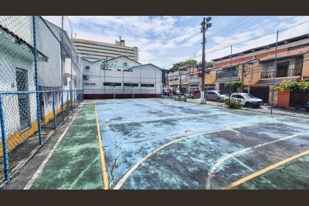 Casa de condomínio para alugar com 80m², 3 quartos e 2 vagasQuadra poliesportiva 