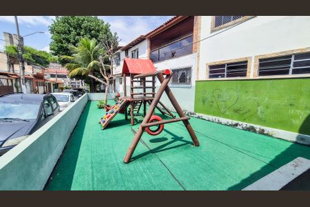 Casa de condomínio para alugar com 80m², 3 quartos e 2 vagasÁrea comum