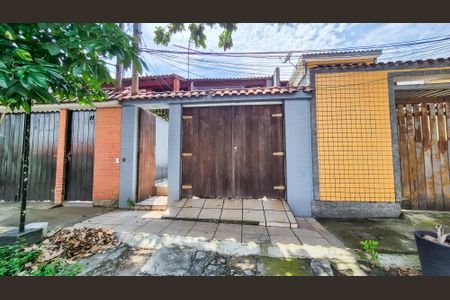 Casa de condomínio para alugar com 80m², 3 quartos e 2 vagasFrente do Imóvel 