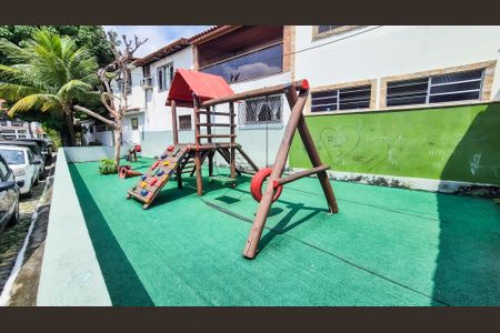 Casa de condomínio para alugar com 80m², 3 quartos e 2 vagasÁrea comum