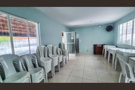 Casa de condomínio para alugar com 80m², 3 quartos e 2 vagasSalão de Festas 