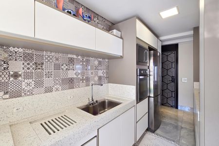 Apartamento para alugar com 94m², 3 quartos e 3 vagasCozinha