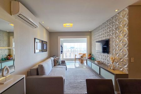 Apartamento para alugar com 94m², 3 quartos e 3 vagasSala