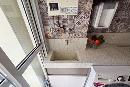 Apartamento para alugar com 94m², 3 quartos e 3 vagasÁrea de Serviço