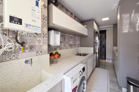 Apartamento para alugar com 94m², 3 quartos e 3 vagasÁrea de Serviço