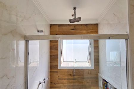 Apartamento para alugar com 94m², 3 quartos e 3 vagasBanheiro - Suíte 