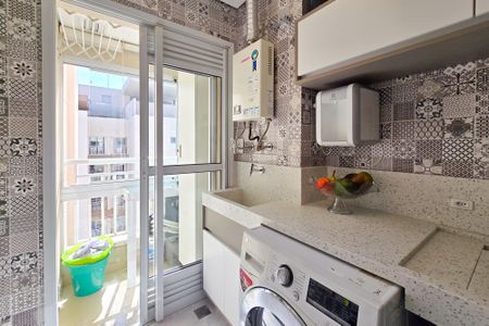Apartamento para alugar com 94m², 3 quartos e 3 vagasÁrea de Serviço