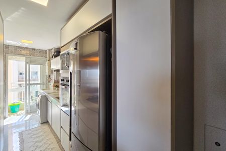 Apartamento para alugar com 94m², 3 quartos e 3 vagasCozinha