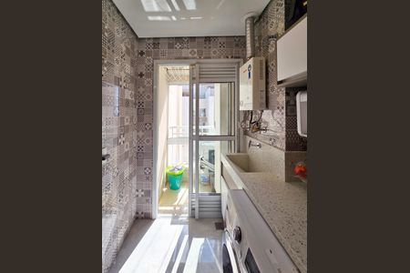 Apartamento para alugar com 94m², 3 quartos e 3 vagasÁrea de Serviço