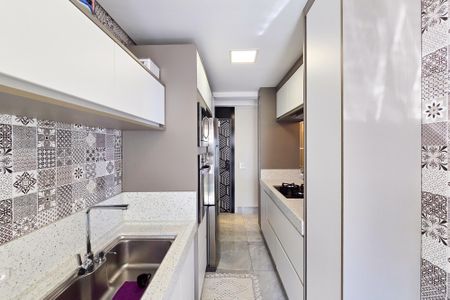 Apartamento para alugar com 94m², 3 quartos e 3 vagasCozinha