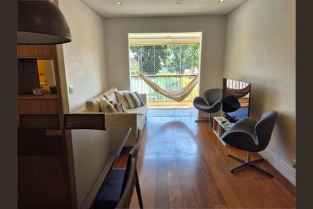 Apartamento à venda com 3 quartos, 75m² em Jardim Bonfiglioli, São Paulo