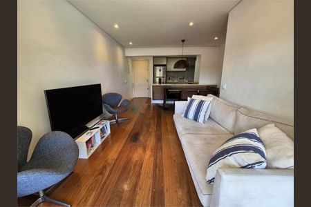 Apartamento à venda com 3 quartos, 75m² em Jardim Bonfiglioli, São Paulo