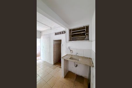 Casa para alugar com 45m², 0 quarto e sem vaga Casa para alugar com 45m², 0 quarto e sem vagaCozinha