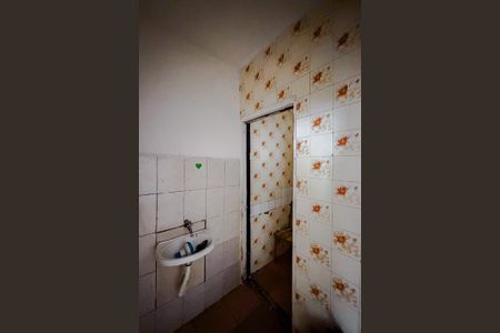 Banheiro de casa para alugar com 0 quarto, 45m² em Ipiranga, São Paulo