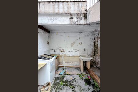 Casa para alugar com 45m², 0 quarto e sem vaga Casa para alugar com 45m², 0 quarto e sem vagaÁrea externa