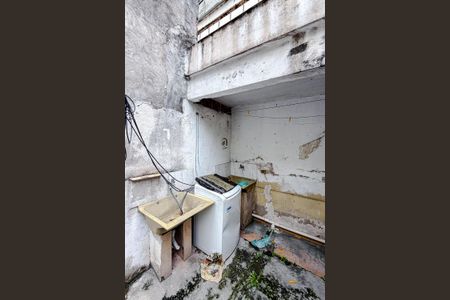 Casa para alugar com 45m², 0 quarto e sem vaga Casa para alugar com 45m², 0 quarto e sem vagaÁrea externa