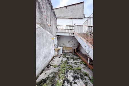 Casa para alugar com 45m², 0 quarto e sem vaga Casa para alugar com 45m², 0 quarto e sem vagaÁrea externa