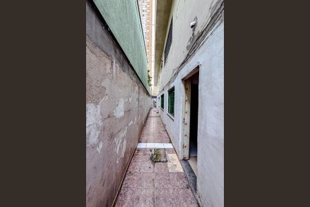 Casa para alugar com 45m², 0 quarto e sem vaga Casa para alugar com 45m², 0 quarto e sem vagaÁrea externa