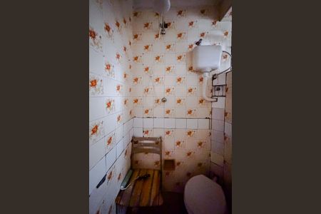 Banheiro de casa para alugar com 0 quarto, 45m² em Ipiranga, São Paulo