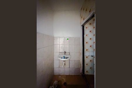 Banheiro de casa para alugar com 0 quarto, 45m² em Ipiranga, São Paulo